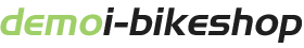 i-Bikeshop Demo Site logo