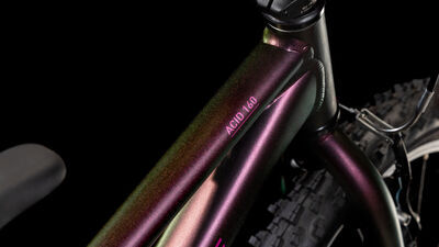 Cube Acid 160 Molotov/pink 2025 16" click to zoom image