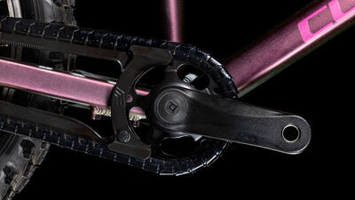 Cube Acid 160 Molotov/pink 2025 16" click to zoom image