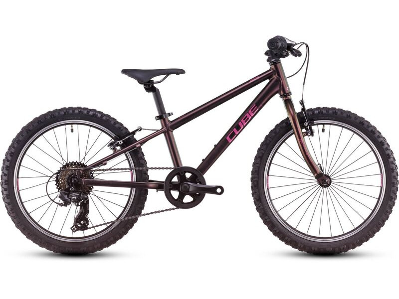 Cube Acid 200 Molotov/pink 2025 20" click to zoom image