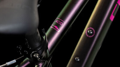 Cube Acid 200 Molotov/pink 2025 20" click to zoom image