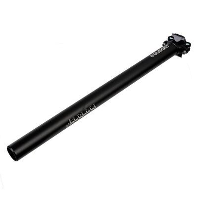 Gusset Components Lofty Seatpost 30.9mm Black  click to zoom image