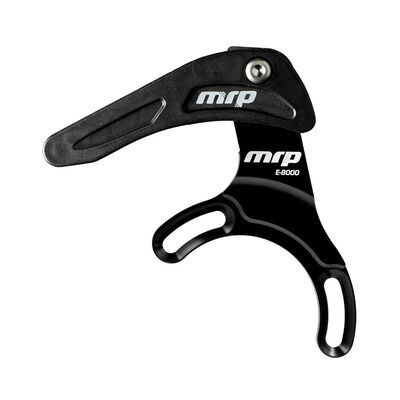 MRP 1x E-MTB Upper Chain Device E-MTB Shimano E8000/E7000 mount, Inc, Upper Polycarbonate Guide