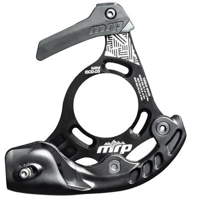 MRP Mini G5 SL Chain Device ISCG-05 fitting Chain Device, Inc, Integral Bashguard, Alloy backplate 32-36T