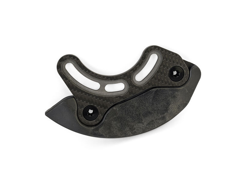 MRP XCg SLR Chain Device ISCG-05 2-bolt fitting Chain Device, Carbon Blackplate, Inc, Integral Polycarbonate Bashplate click to zoom image