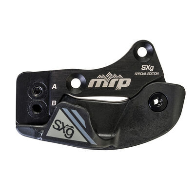 MRP SXg Chain Device - 2-Bolt Custom 2-bolt fitting Chain Device, Inc, Integral Bashguard for Norco MY21on