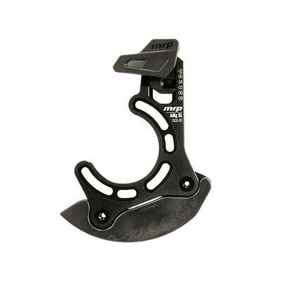 MRP AMg SL Alloy ISCG-05 fitting Chain Device, Alloy Backplate, Inc, Integral Bashguard