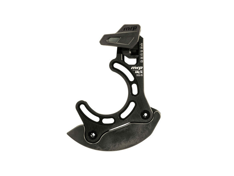 MRP AMg SL Alloy ISCG-05 fitting Chain Device, Alloy Backplate, Inc, Integral Bashguard click to zoom image