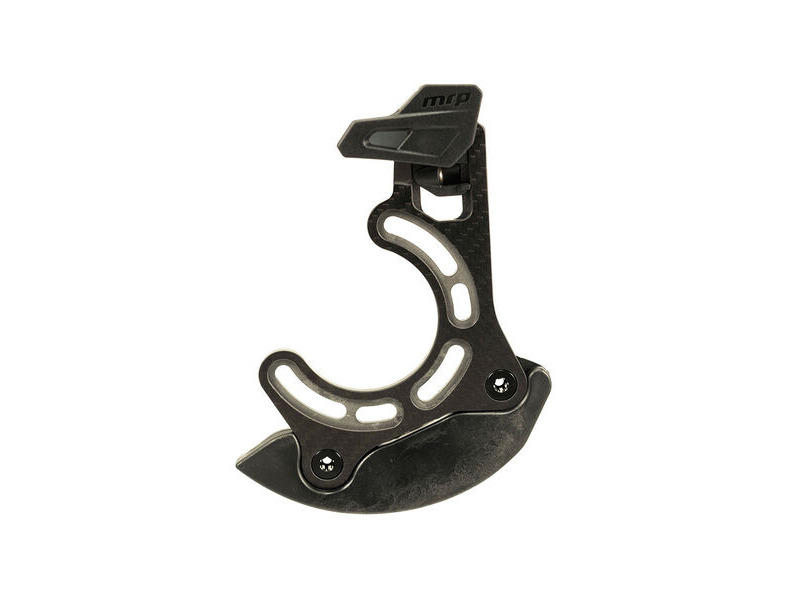 MRP AMg SLR Carbon ISCG-05 fitting Chain Device, Carbon Backplate, Integral Bashguard click to zoom image