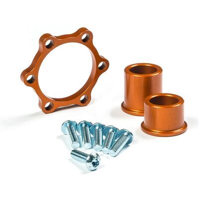 MRP Better Boost Adaptor Kit Front Boost adaptor kit for DT Swiss 350 15x100mm hubs - converts to 15x110