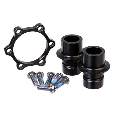 MRP Better Boost Adaptor Kit Front Boost adaptor kit for Hope Pro2/Pro4 15x100mm hubs - converts to 15x110