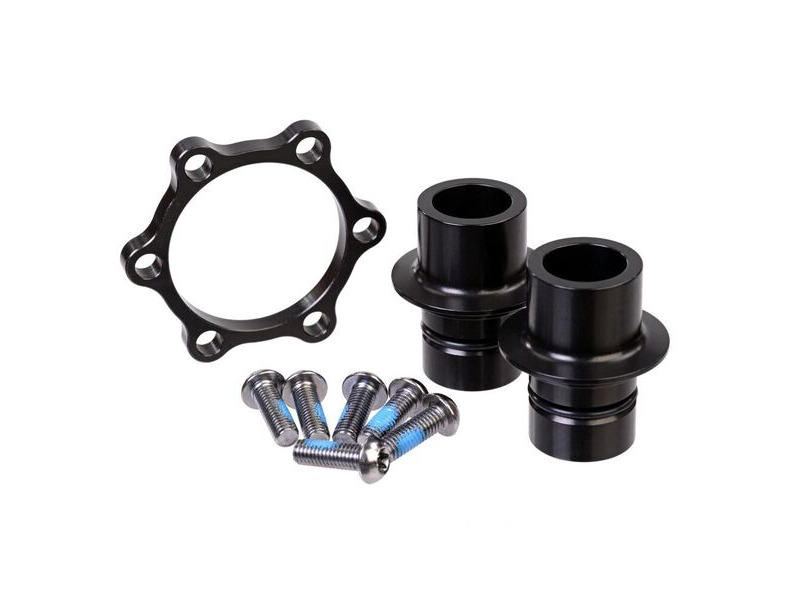 MRP Better Boost Adaptor Kit Front Boost adaptor kit for Hope Pro2/Pro4 15x100mm hubs - converts to 15x110 click to zoom image