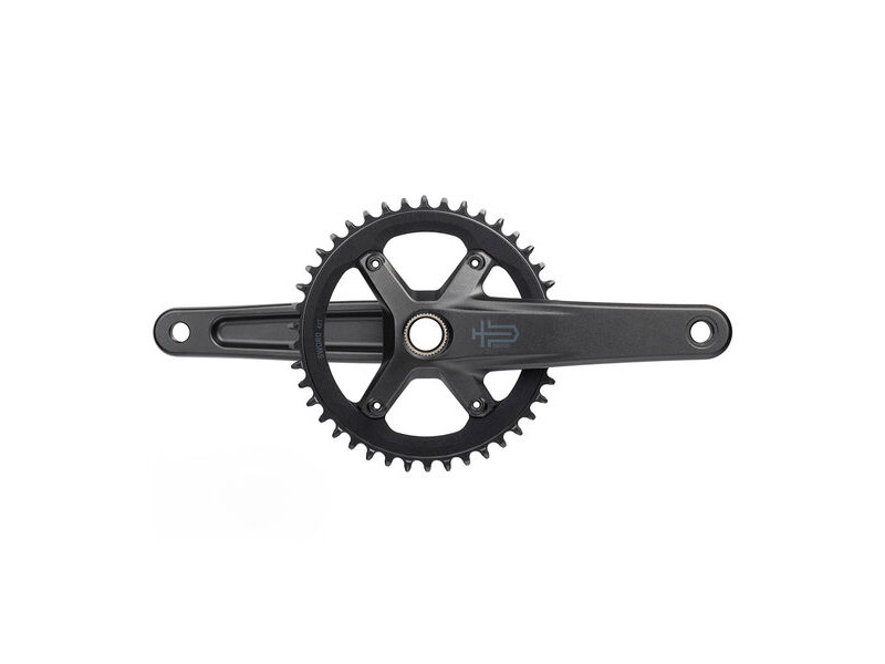 MicroSHIFT Sword 10 1x Crankset Alloy Arms, 24mm spindle, 42T Chainrings BB Not included click to zoom image