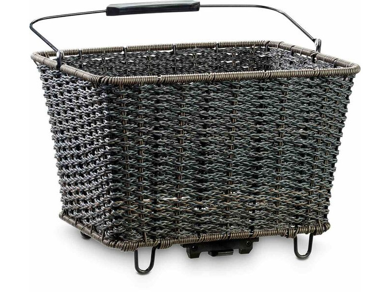 Acid Carrier Basket 25 Rilink Ratan Brown click to zoom image
