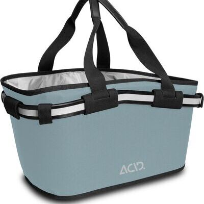 Acid Carrier Basket City 20 Rilink Grey