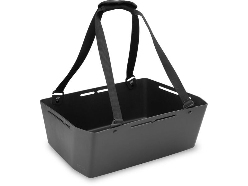 Acid Carrier Basket 15 Rilink Black click to zoom image