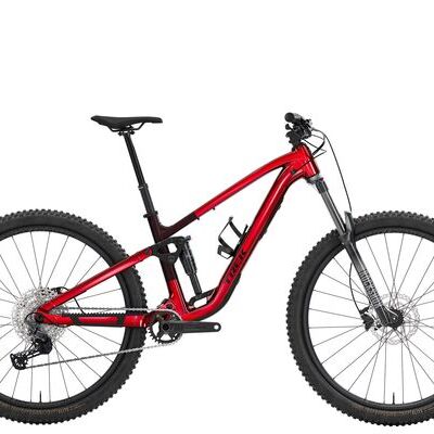 Trek Fuel EX 5 Gen 7 Gloss Fury Red/Matte Dark Carmine