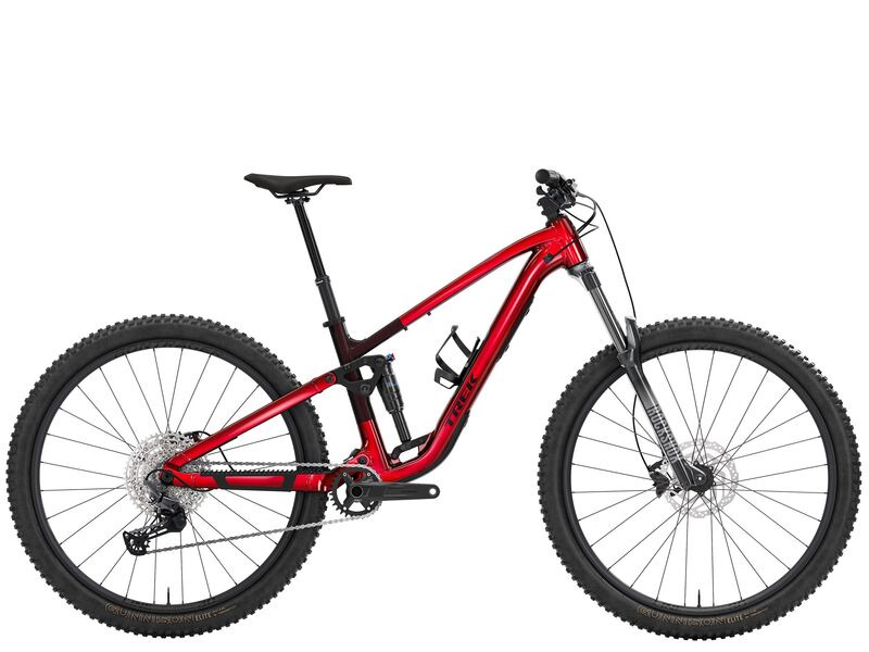Trek Fuel EX 5 Gen 7 Gloss Fury Red/Matte Dark Carmine click to zoom image