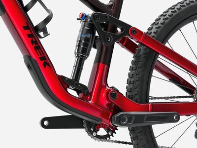 Trek Fuel EX 5 Gen 7 Gloss Fury Red/Matte Dark Carmine click to zoom image