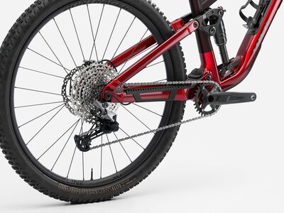 Trek Fuel EX 5 Gen 7 Gloss Fury Red/Matte Dark Carmine click to zoom image