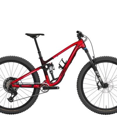 Trek Fuel EX 8 Gen 7 Gloss Fury Red/Matte Dark Carmine