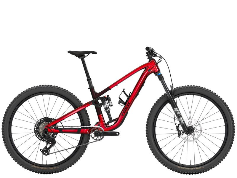Trek Fuel EX 8 Gen 7 Gloss Fury Red/Matte Dark Carmine click to zoom image