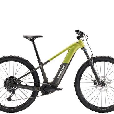 Trek Powerfly+ 4 Gen 5 Matte Mercury/Gloss Power Surge