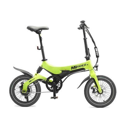 MiRiDER 16 Acid Green