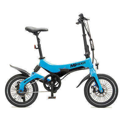 MiRiDER 16 Azure Blue