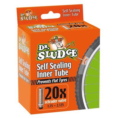 Doctor Sludge Inner Tube Schrader valve 20x1.75