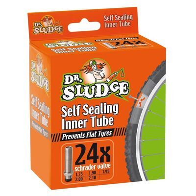 Doctor Sludge Inner Tube Schrader valve 24x1.75