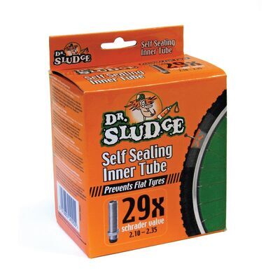 Doctor Sludge Inner Tube Schrader valve 29x2.1/2.3529x2.1/2.35