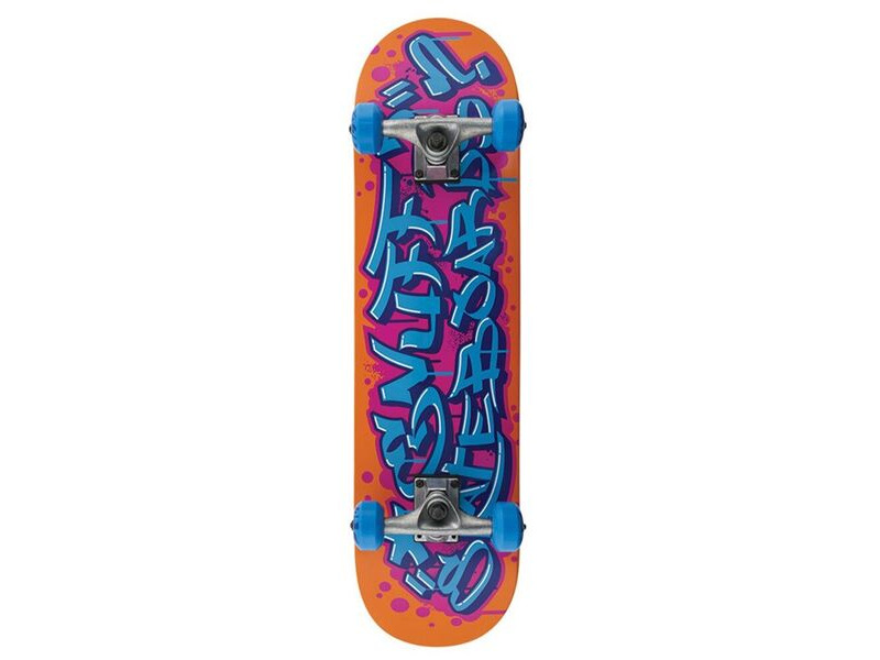 Stateside Enuff Graffiti Skateboard Chinese Maple Board ,ABEC 7 Bearings, 5" HD Trucks 31x7.75" click to zoom image