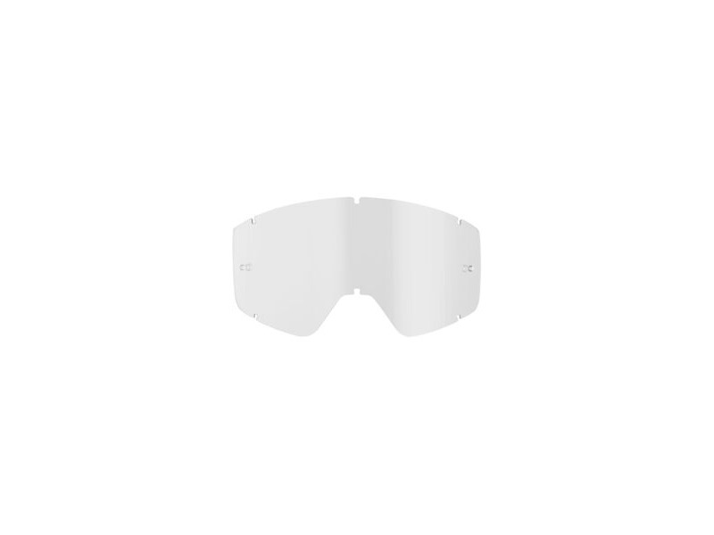 SixSixOne Radia Goggle Clear Lens S click to zoom image