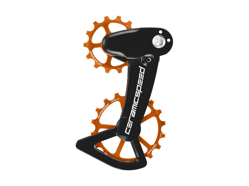 CeramicSpeed OSPWX System Shimano XT/XTR 12S Pulley Wheels click to zoom image