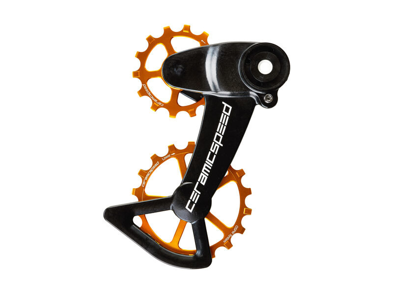 CeramicSpeed OSPWX System SRAM Eagle Mechanical Pulley Wheels click to zoom image