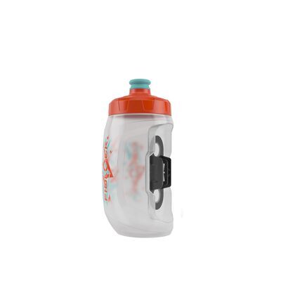 Fidlock TWIST Bottle ONLY TWIST Technology, magnetic guide, BPA-Free, Dishwasher safe (Requires bottle connector)