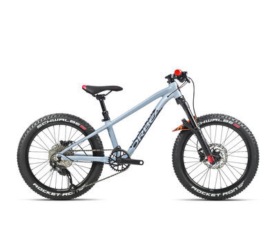 Orbea Laufey 20 H10 20 Blue - Red  click to zoom image
