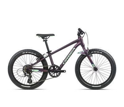 Orbea MX 20 DIRT 20 Purple - Mint  click to zoom image